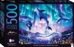 Mindbogglers Artisan Jigsaw Puzzle The Music Of Aurora