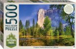 National Park Collection Jigsaw Yosemite California