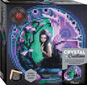 Crystal Creations Canvas Anne Stokes: Naiad by Various