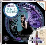 Paint By Numbers Canvas Anne Stokes Naiad