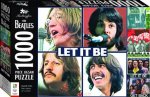 The Beatles 1000 Piece Jigsaw Let It Be