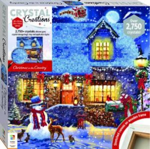 Crystal Creations Canvas: Christmas In The Country by Various