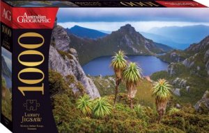 Australian Geographic 1000 Piece Jigsaw: Lake Oberon by Various