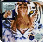 Crystal Creations Canvas Regal Tiger