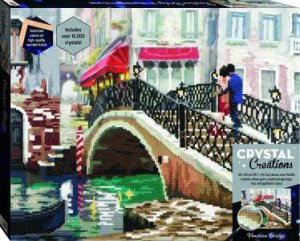 Crystal Creations Canvas: Venetian Bridge by Various