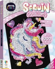 Curious Craft Sequin Creations Unicorn Magic