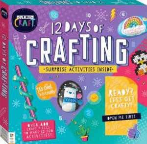 Curious Craft 12 Days Of Crafting by Various