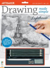 Art Maker Essentials Drawing Made Simple Lighthouse