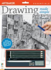 Art Maker Essentials Drawing Made Simple Venice