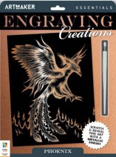 Art Maker Essentials Engraving Creations Phoenix