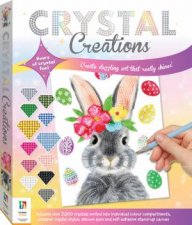 Crystal Creations Kit Easter Bunny