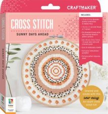 Craft Maker CrossStitch Kit Sunny Days Ahead