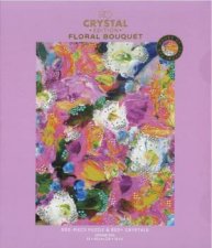 Elevate Crystal 500 Piece Jigsaw Floral Bouquet