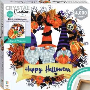Crystal Creations A Gonk Halloween by Hinkler Pty Ltd
