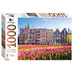 Mindbogglers 1000 Piece Jigsaw Amsterdam Netherlands