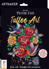 Artmaker Picture Etch Tattoo Art