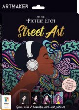 Artmaker Picture Etch Street Art