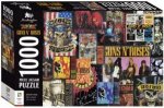 Mindbogglers 1000pc Jigsaw Puzzle Guns N Roses