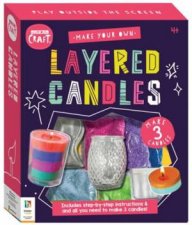 Zap Make Your Own Layered Candles