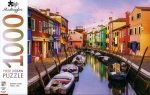 Mindbogglers 1000pc Jigsaw Burano Venice