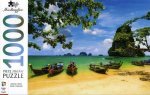 Mindbogglers 1000pc Jigsaw Krabi Thailand