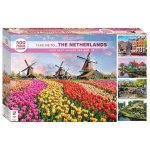 Take Me To The Netherlands 500 Piece Jigsaw
