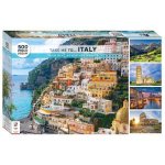 Take Me To Italy 500 Piece Jigsaw