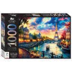 Mindbogglers Artisan 1000 Piece Jigsaw Eiffel on the Seine