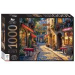 Mindbogglers Artisan 1000 Piece Jigsaw Caf Nights