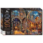 Mindbogglers Artisan 1000 Piece Jigsaw Magicians Library