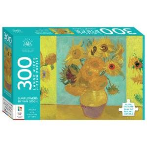 Large Piece Jigsaw: Sunflowers, Van Gogh by Various