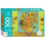 Large Piece Jigsaw Sunflowers Van Gogh
