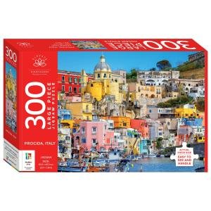 Large Piece Jigsaw: Procida, Italy
