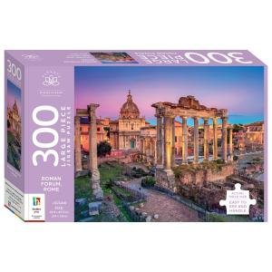 Large Piece Jigsaw: Roman Forum, Rome by Various