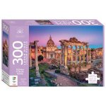 Large Piece Jigsaw Roman Forum Rome