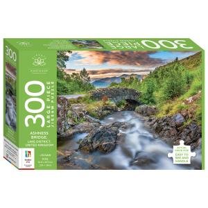 Large Piece Jigsaw: Ashness Bridge, Lake District, UK by Various