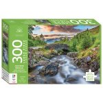 Large Piece Jigsaw Ashness Bridge Lake District UK
