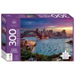 Large Piece Jigsaw Sydney Harbour Australia