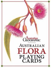 Australian Flora Playing Cards