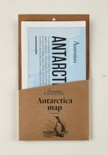 Antarctica Map