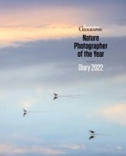 Australian Geographic Nature Photographer Of The Year Diary 2022
