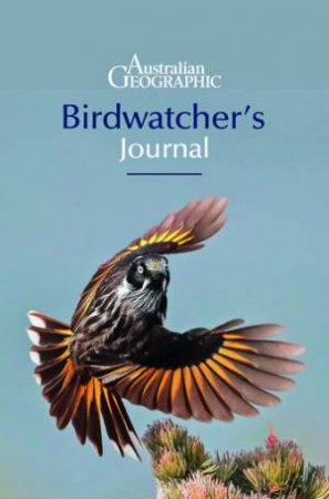 Birdwatcher's Journal (2022 Edition)