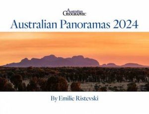Australian Geographic Panorama Calendar 2024 by Various