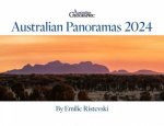 Australian Geographic Panorama Calendar 2024