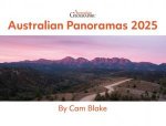 Australian Geographic Panorama Calendar 2025