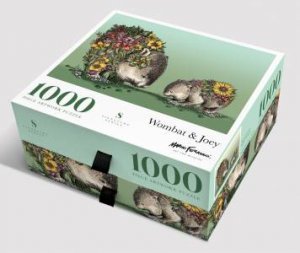 Signature Series Puzzle Wombat & Joey by Various