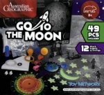 Australian Geographic Go to the Moon Craft Kit