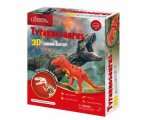 Australian Geographic Dinosaur Wood and Clay Kit TRex