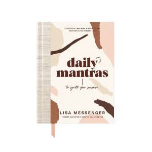 Daily Mantras by Lisa Messenger