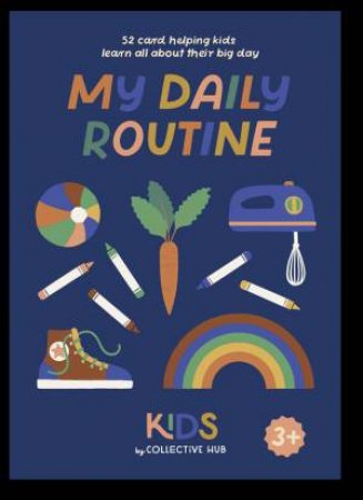 52 Card Deck: My Daily Routine by Lisa Messenger